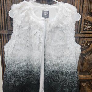 Vince Camuto Fur vest